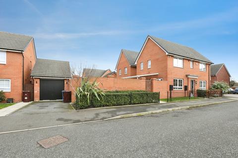 3 bedroom detached house for sale, Haleforest Grove, Liverpool, L28