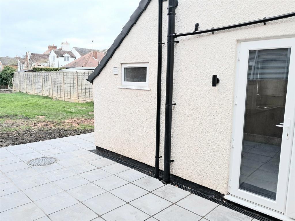Patio Area