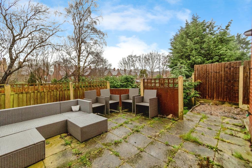 Garden Patio