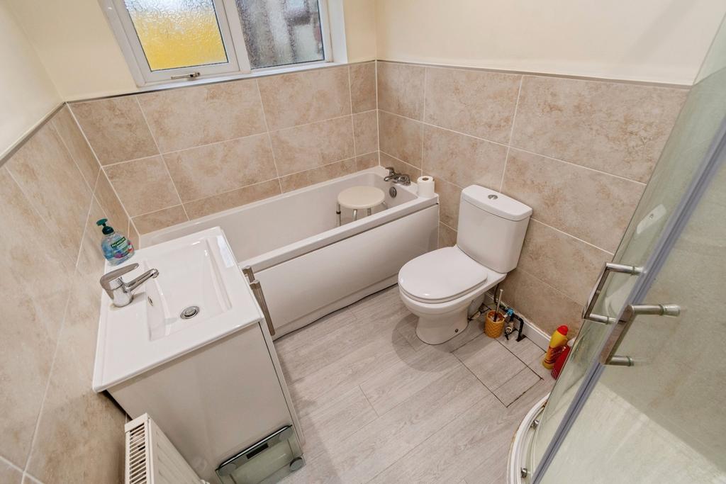 Downstairs Bathroom