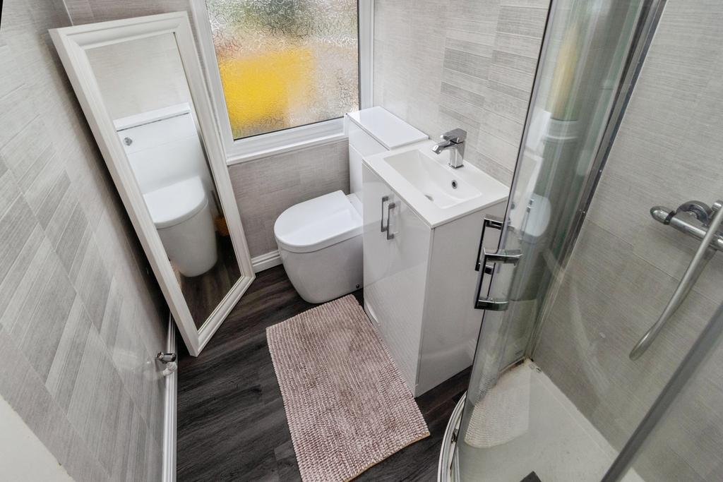 Upstairs Shower Room