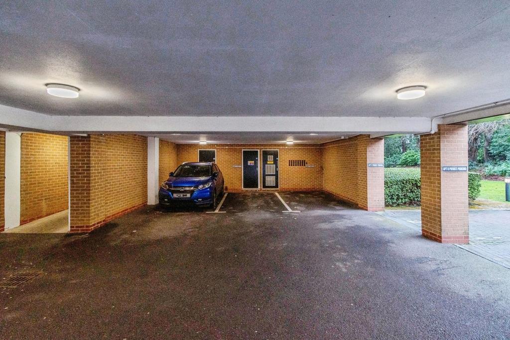 Covered Parking
