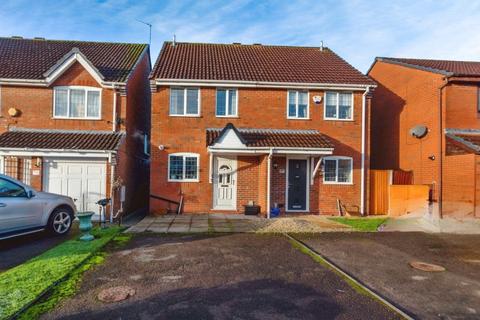 undefined, Victory Close, Wimblebury, Cannock, Staffordshire, WS12