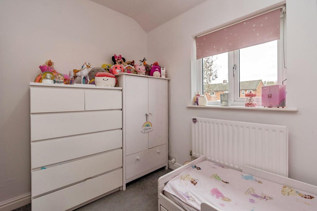 Bedroom Three