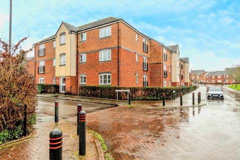 2 bedroom flat for sale, Capercaillie Drive, Cannock, Staffordshire, WS11