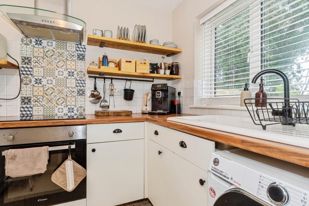 Kitchen.