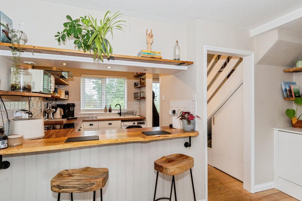 Dining Area.