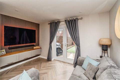 3 bedroom end of terrace house for sale, Miners Way, Hednesford, Cannock, Staffordshire, WS12