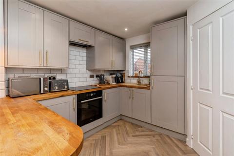 3 bedroom end of terrace house for sale, Miners Way, Hednesford, Cannock, Staffordshire, WS12