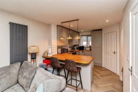 3 bedroom end of terrace house for sale, Miners Way, Hednesford, Cannock, Staffordshire, WS12