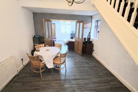 3 bedroom semi-detached house for sale, Railway Street, Norton Canes, Cannock, WS11