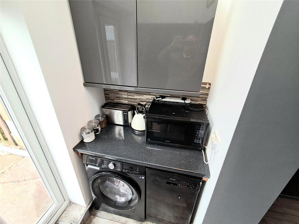 Utility Area