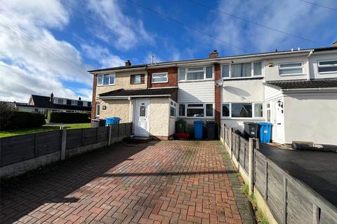 3 bedroom terraced house for sale, Fairoaks Drive, Great Wyrley, Walsall, Staffordshire, WS6