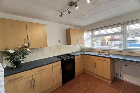 3 bedroom terraced house for sale, Fairoaks Drive, Great Wyrley, Walsall, Staffordshire, WS6
