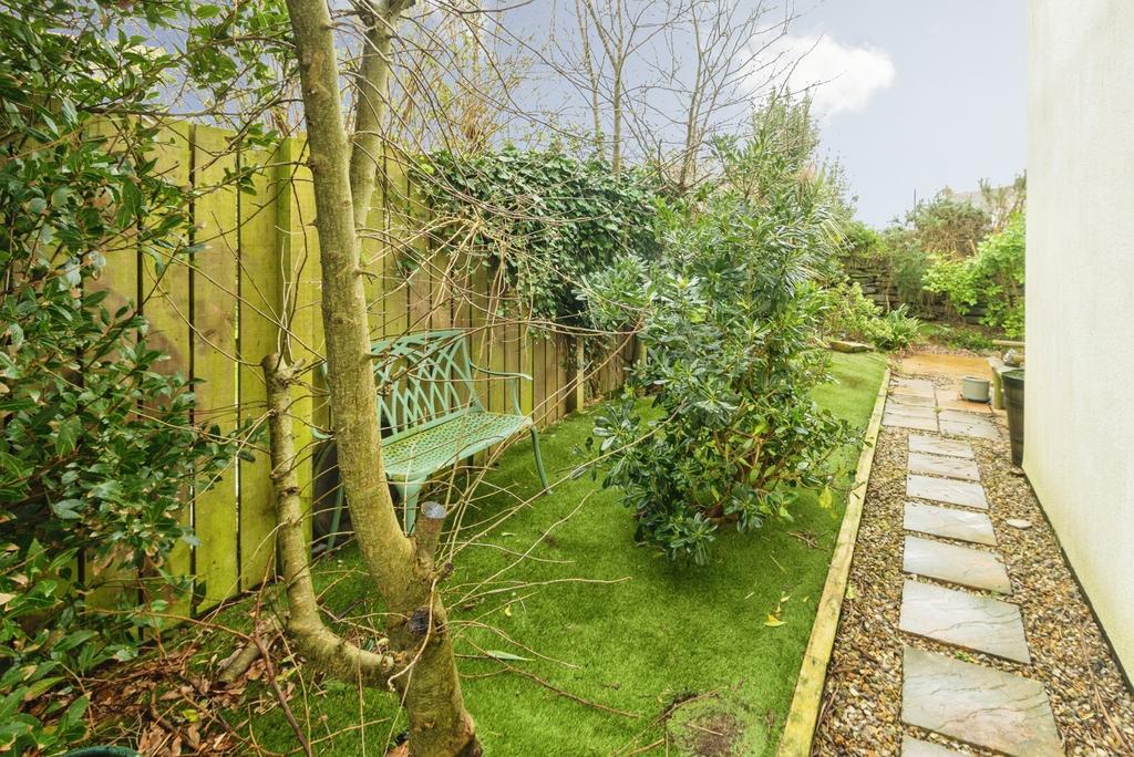 Side Garden