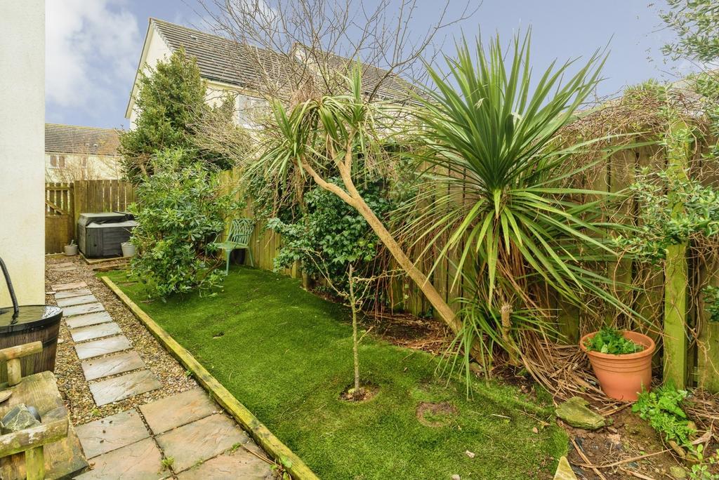 Side Garden
