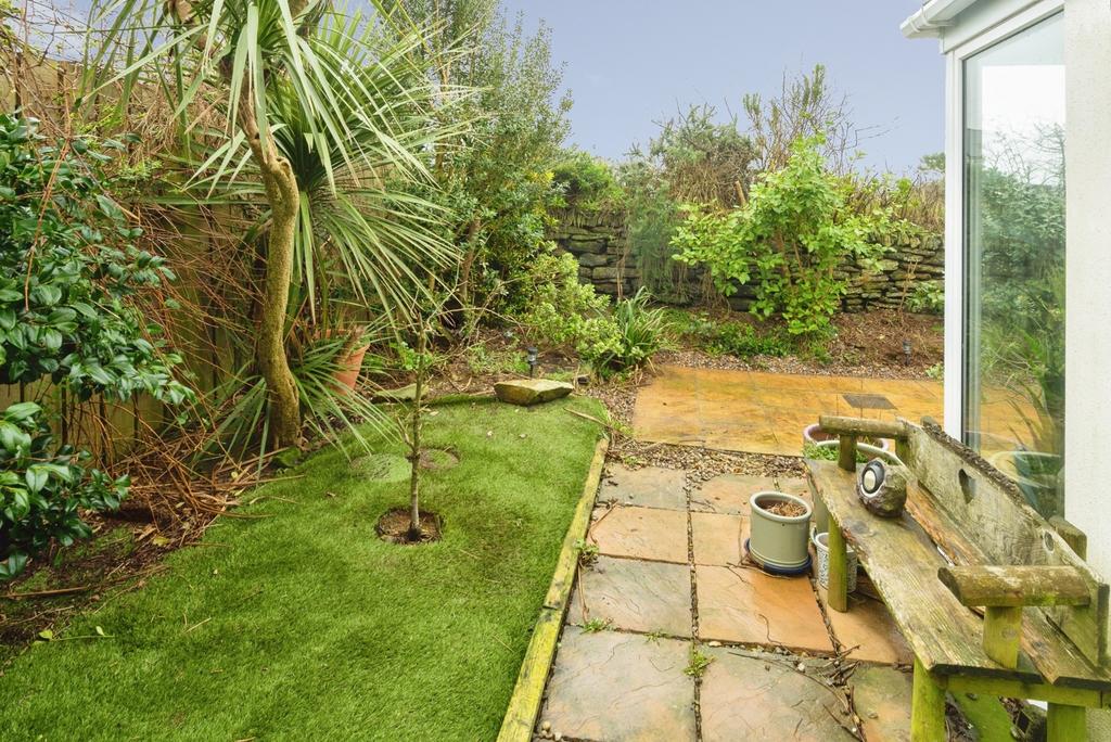 Side Garden