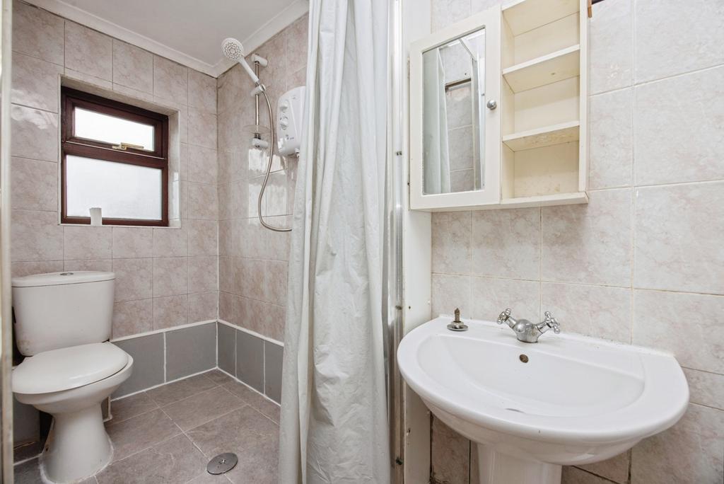Shower/Wc