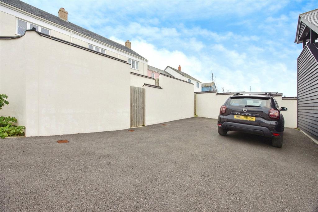 Allocated Parking