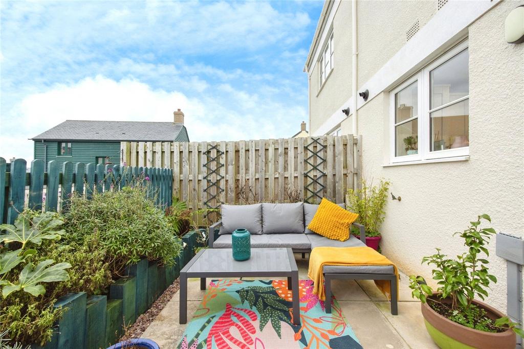 Rear Garden,