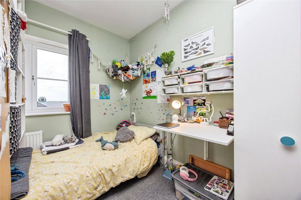 Bedroom One.