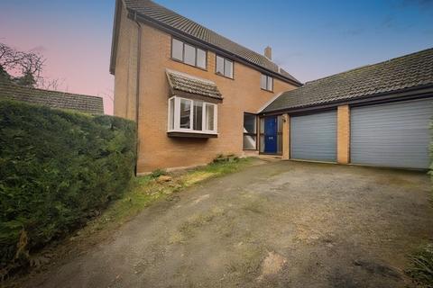 undefined, Baldwins Close, CAMBRIDGE, CB23