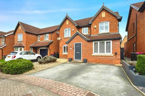 5 bedroom house for sale, Heron Drive, Brampton Bierlow, Rotherham