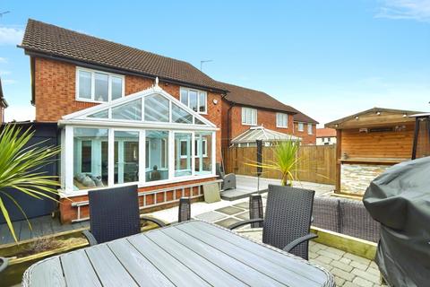 5 bedroom house for sale, Heron Drive, Brampton Bierlow, Rotherham