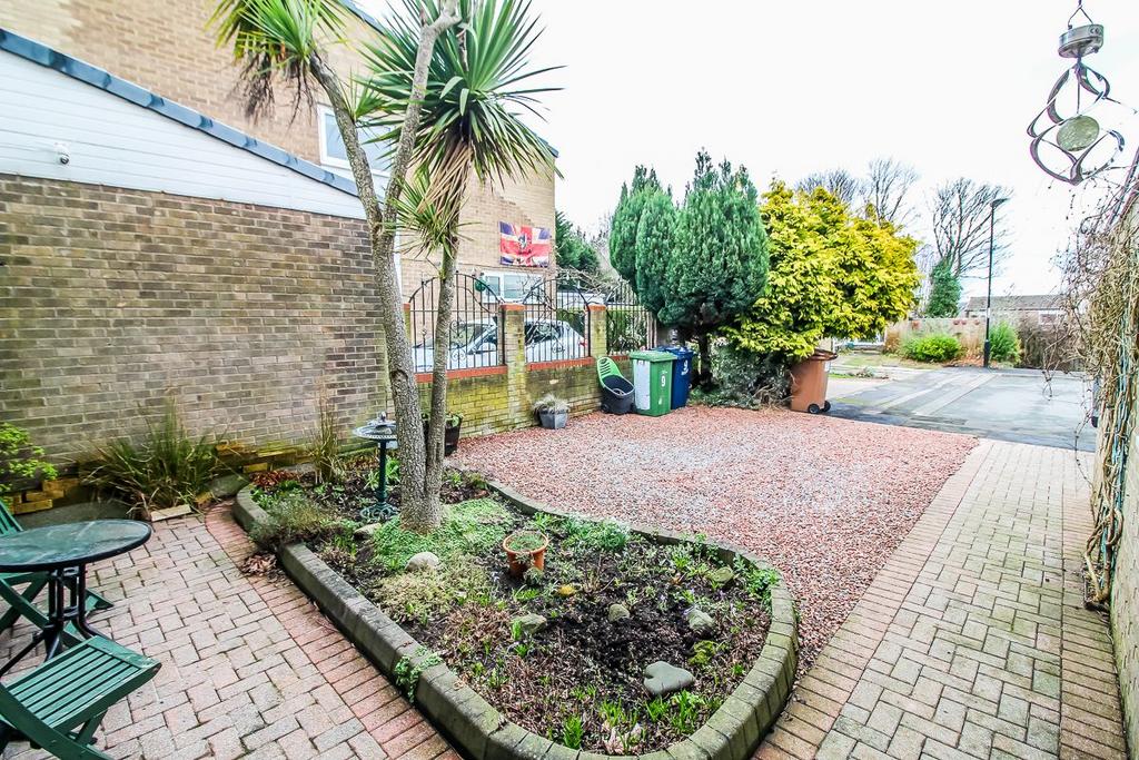 Front Garden