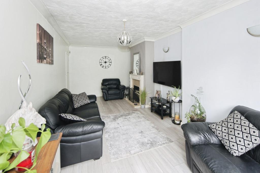 Rear Lounge