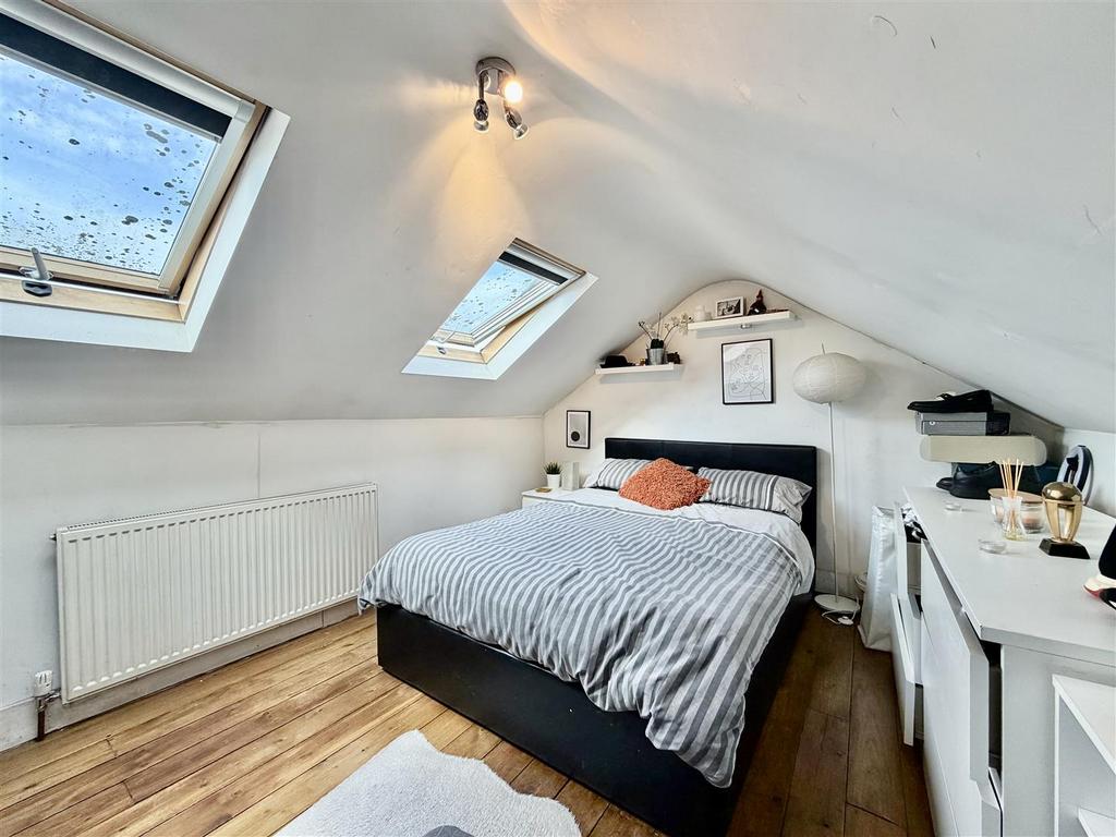 Loft Room