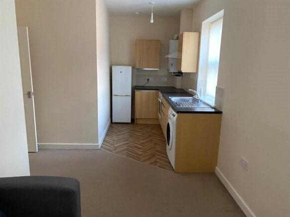 Lounge/Kitchen