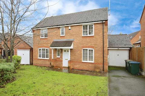 Riverslea Road, Coventry, West Midlands, CV3