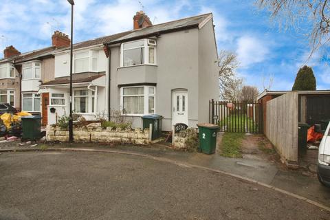 Wycliffe Grove, Coventry, West Midlands, CV2