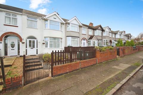 Wordsworth Road, Coventry, West Midlands, CV2