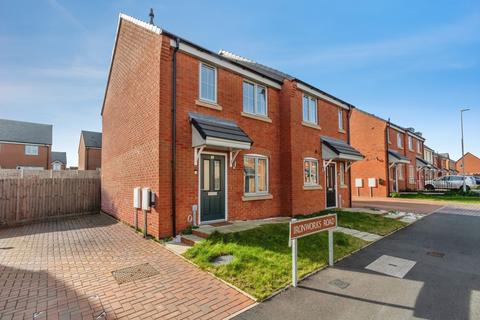undefined, Ironworks Road, WALSALL, West Midlands, WS2