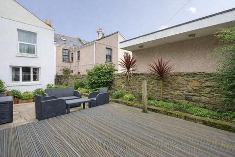 4 bedroom terraced house for sale, St. Levan Road, Plymouth, Devon, PL2