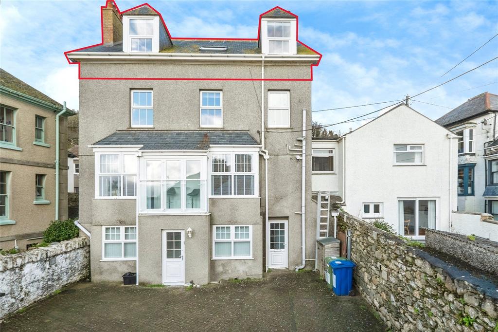Rear Elevation