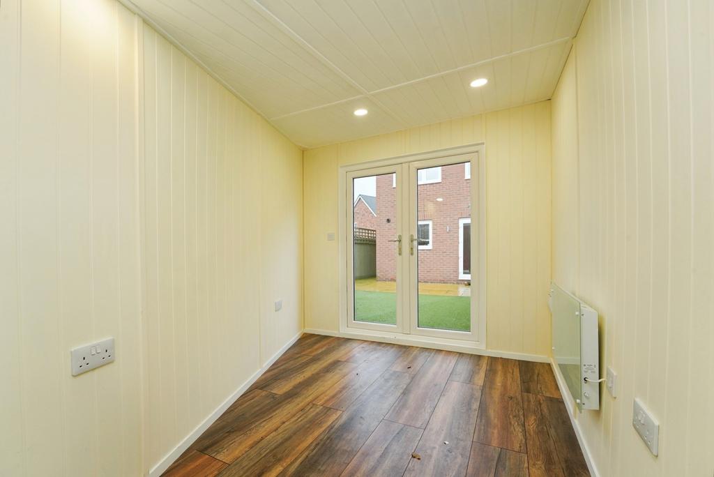 Garden Room