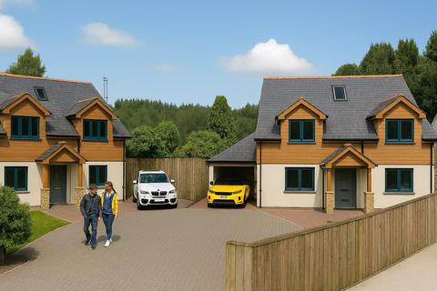 4 bedroom detached house for sale, Trevingey Parc, Redruth, Cornwall, TR15
