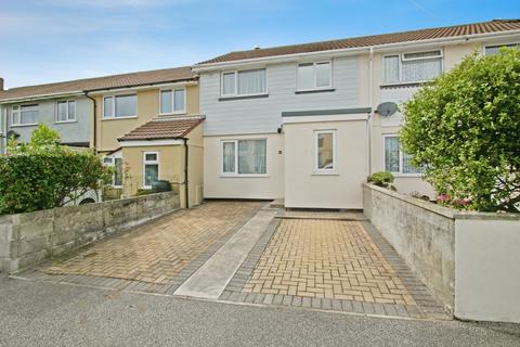 3 bedroom terraced house for sale, Ballard Estate, Four Lanes, Redruth, Cornwall, TR16