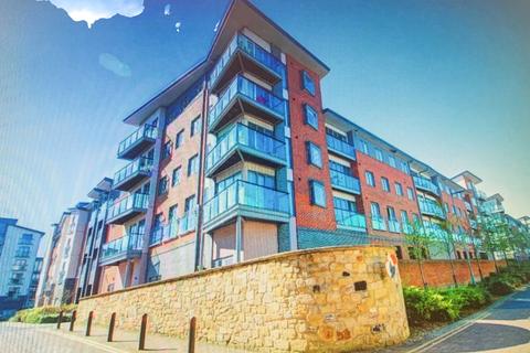 undefined, (COPY of) Cameronian Square, Gateshead NE8