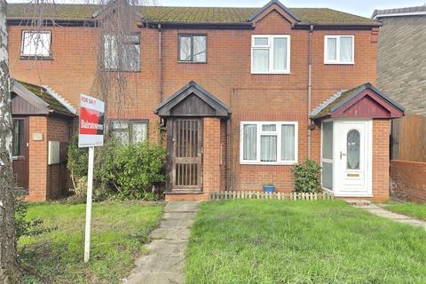 2 bedroom terraced house for sale, Dryden Road, Tamworth, Staffordshire, B79