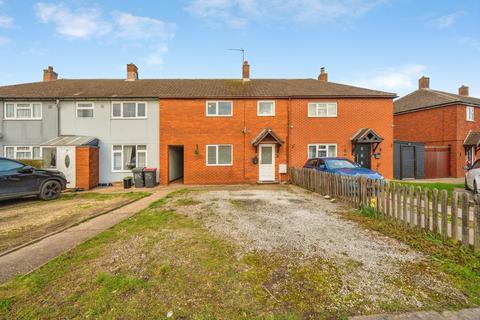 Kingsway, Kingsbury, Tamworth, Warwickshire, B78