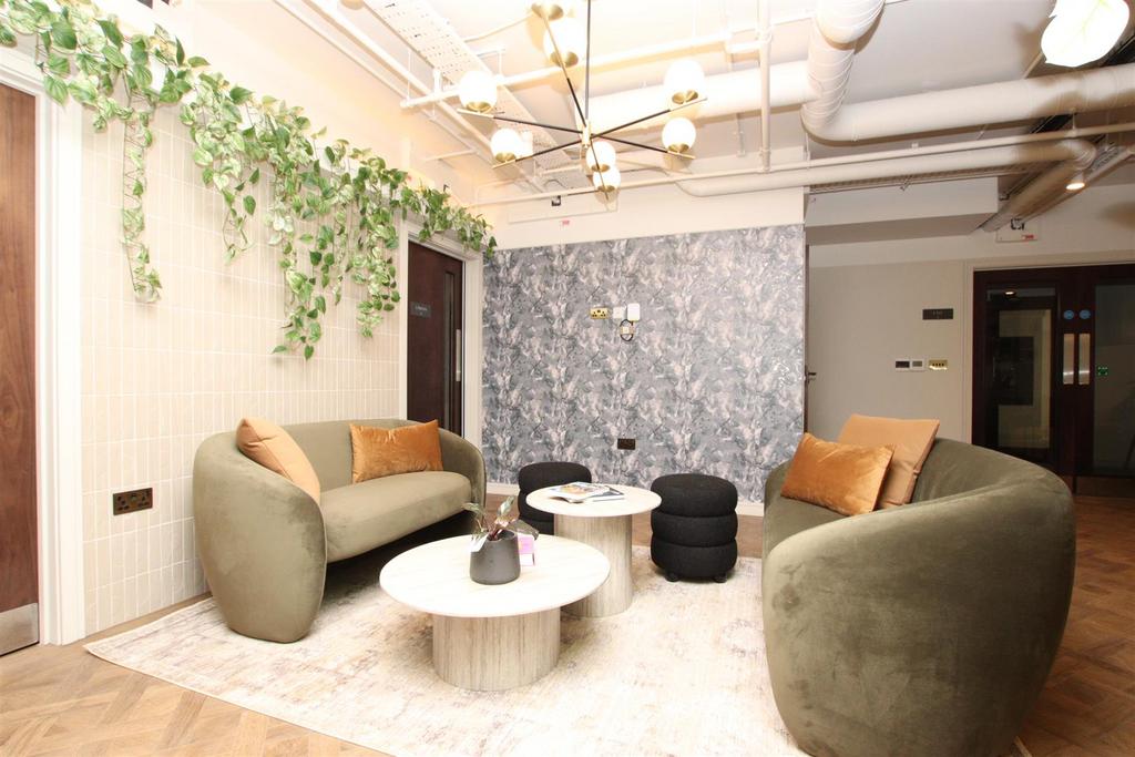 Communal Space