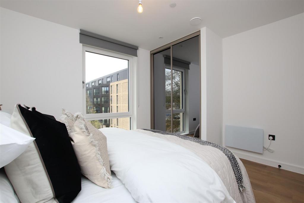 Bedroom view