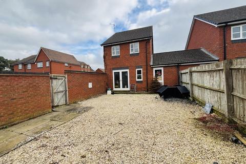 2 bedroom semi-detached house for sale, Glendower Approach, Heathcote, Warwick