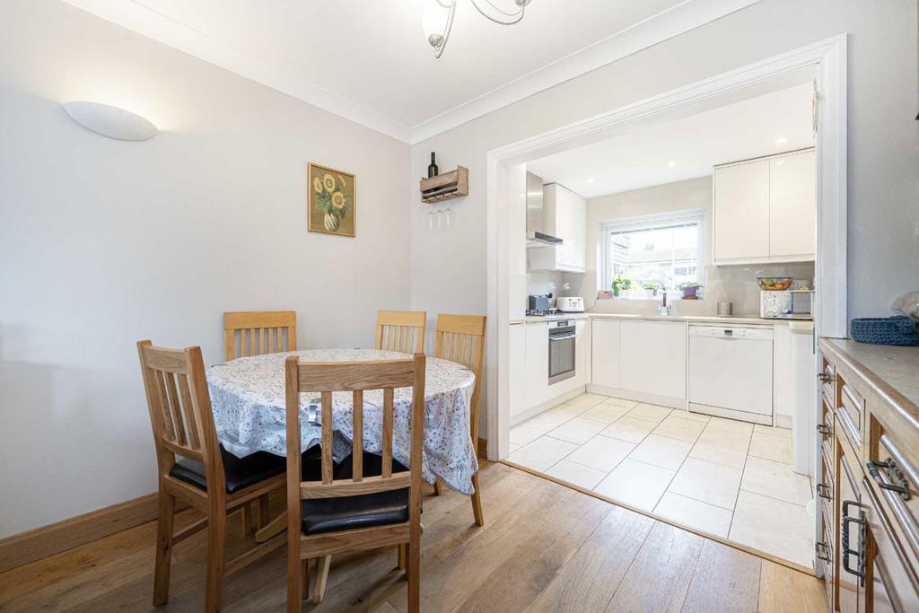 Kitchen, open plan living
