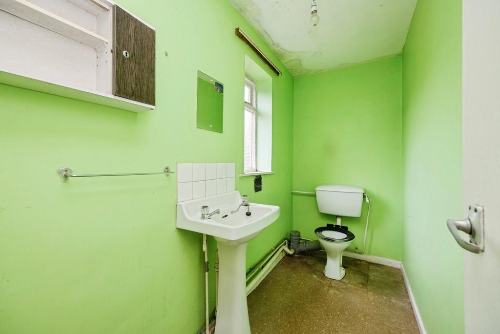 Cloakroom