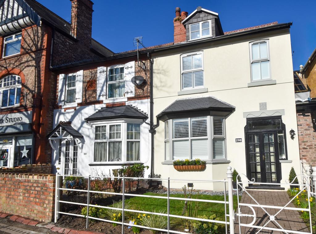 Four Bedroom Terrace